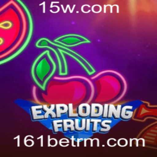 ExplodingFruits: Um Mergulho no Mundo do Entretenimento com 161bet