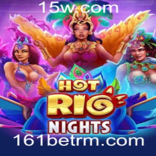 Descubra as Emoções de HotRioNights com 161bet
