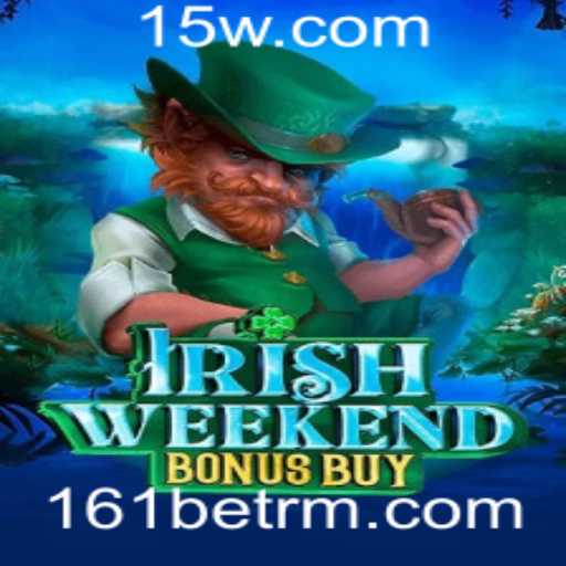 Explorando o Mundo de IrishWeekendBonusBuy e 161bet