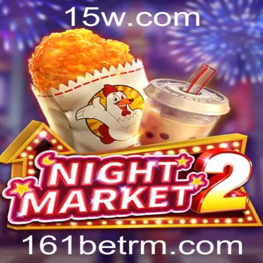 Explorando o Fascinante Mundo do Jogo NightMarket2 e a Chave para o Sucesso com 161bet