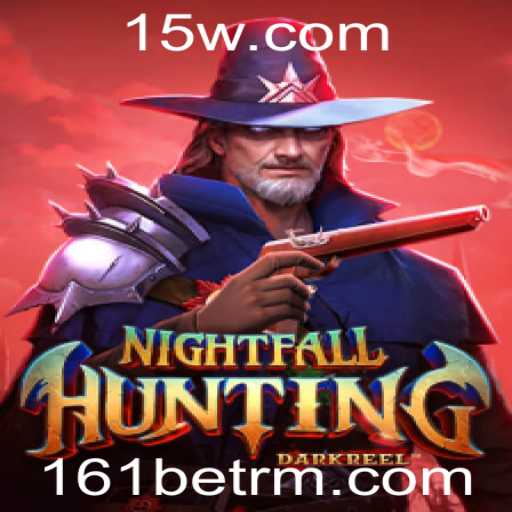 NightfallHunting: Descubra o Novo Fenômeno dos Jogos com 161bet