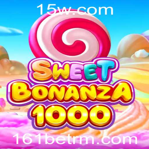 Explorando o Mundo de SweetBonanza1000: O Jogo que Conquista com 161bet