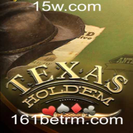Descobrindo o Texas Hold'em com a 161bet