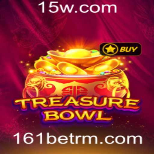 Descubra TreasureBowl: O Novo Fenômeno de Jogo com 161bet