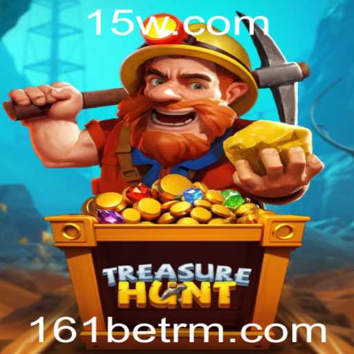 Explore o Fascinante Mundo de TreasureHunt com 161bet